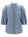 Zimmermann Zimmermann Lucky Blouse
