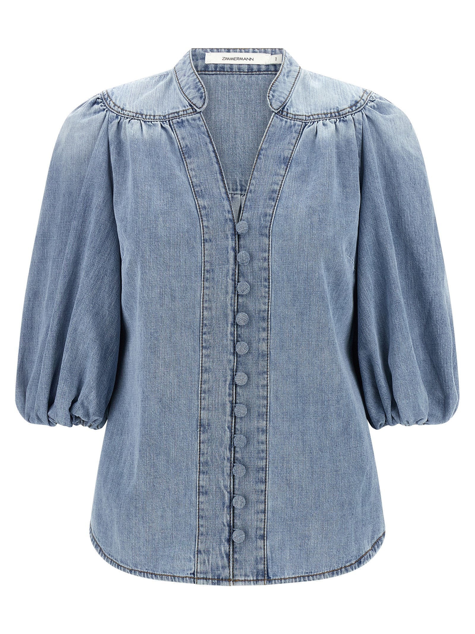 Zimmermann Zimmermann Lucky Blouse