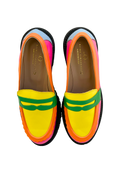 Elina Linardaki Kusama Loafers