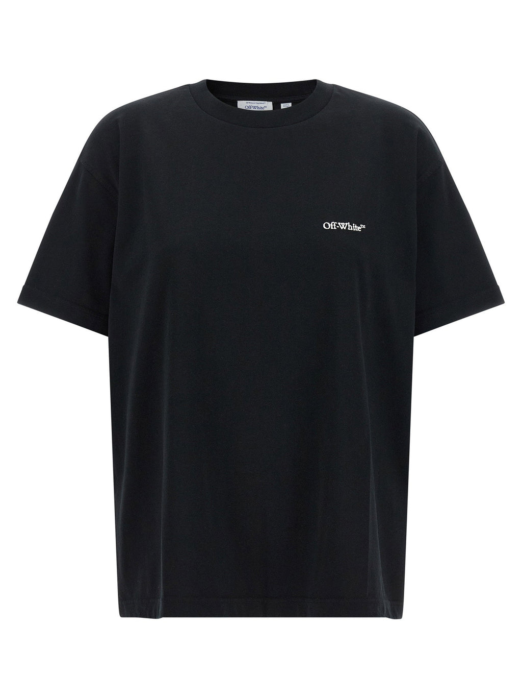 Off White Off White Arrow Out Flower T-shirt