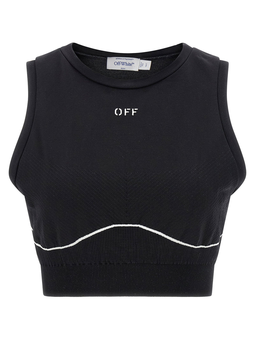Off White Off White Off-white™ Sports Top