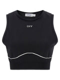 Off White Off White Off-white™ Sports Top