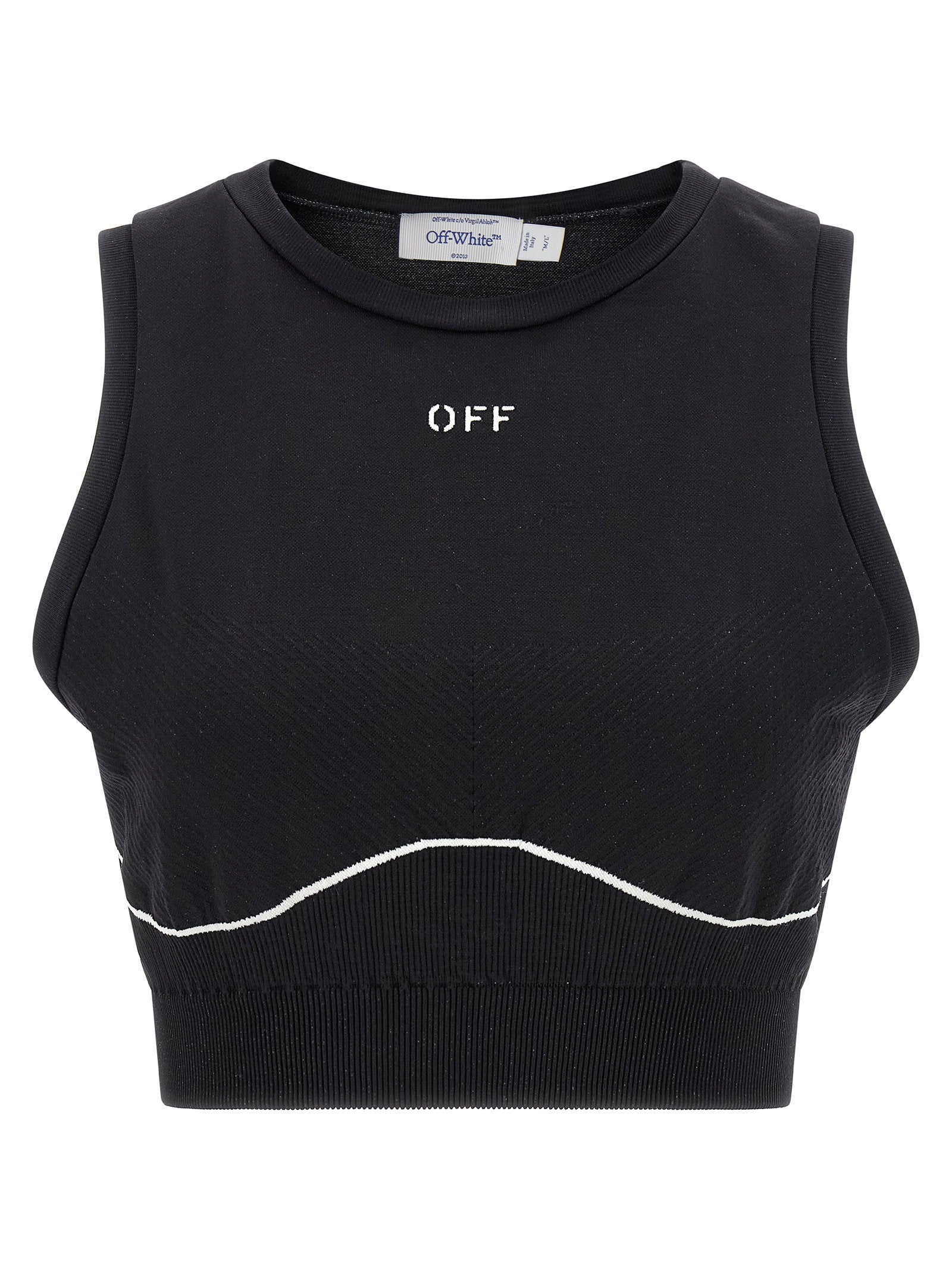 Off White Off White Off-white™ Sports Top