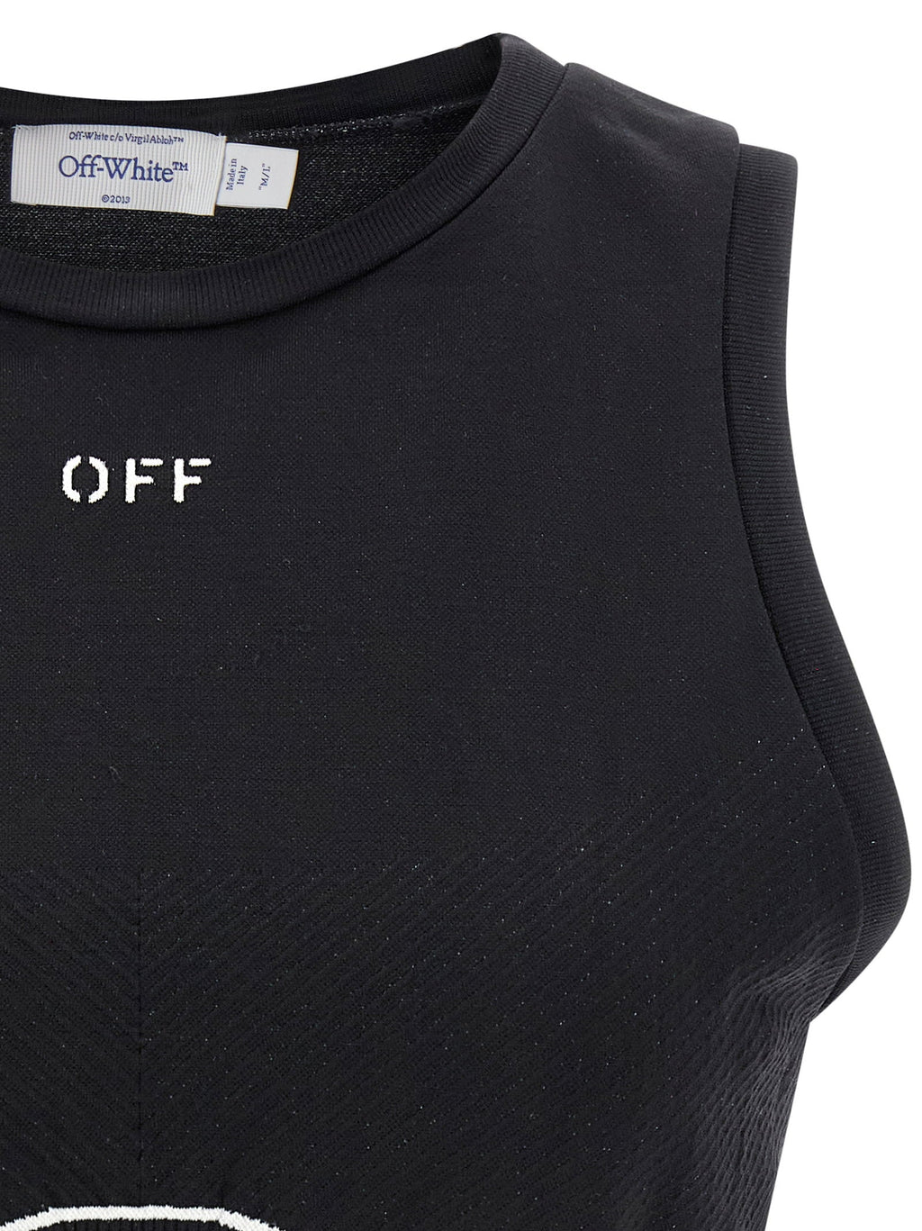 Off White Off White Off-white™ Sports Top