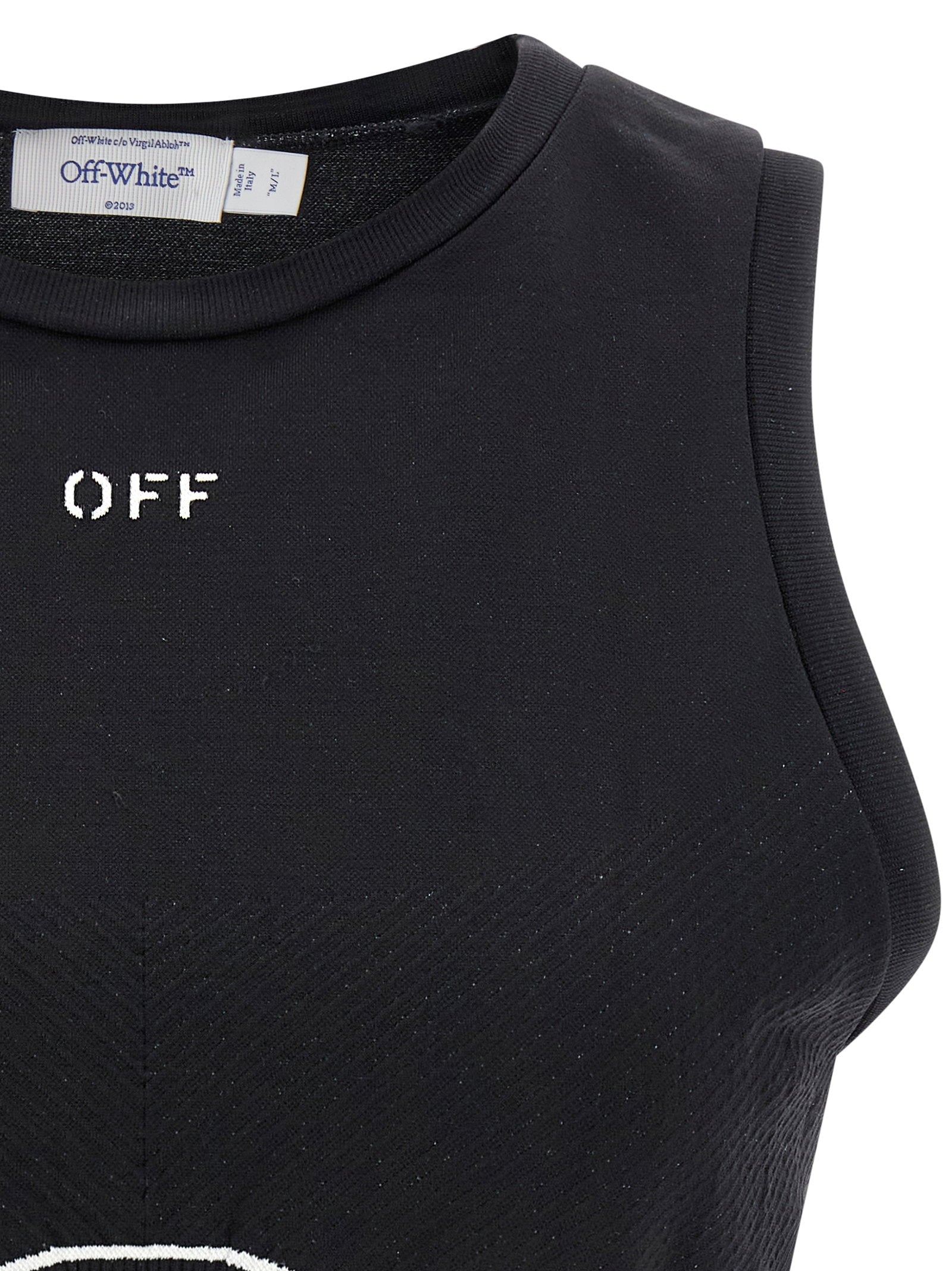 Off White Off White Off-white™ Sports Top