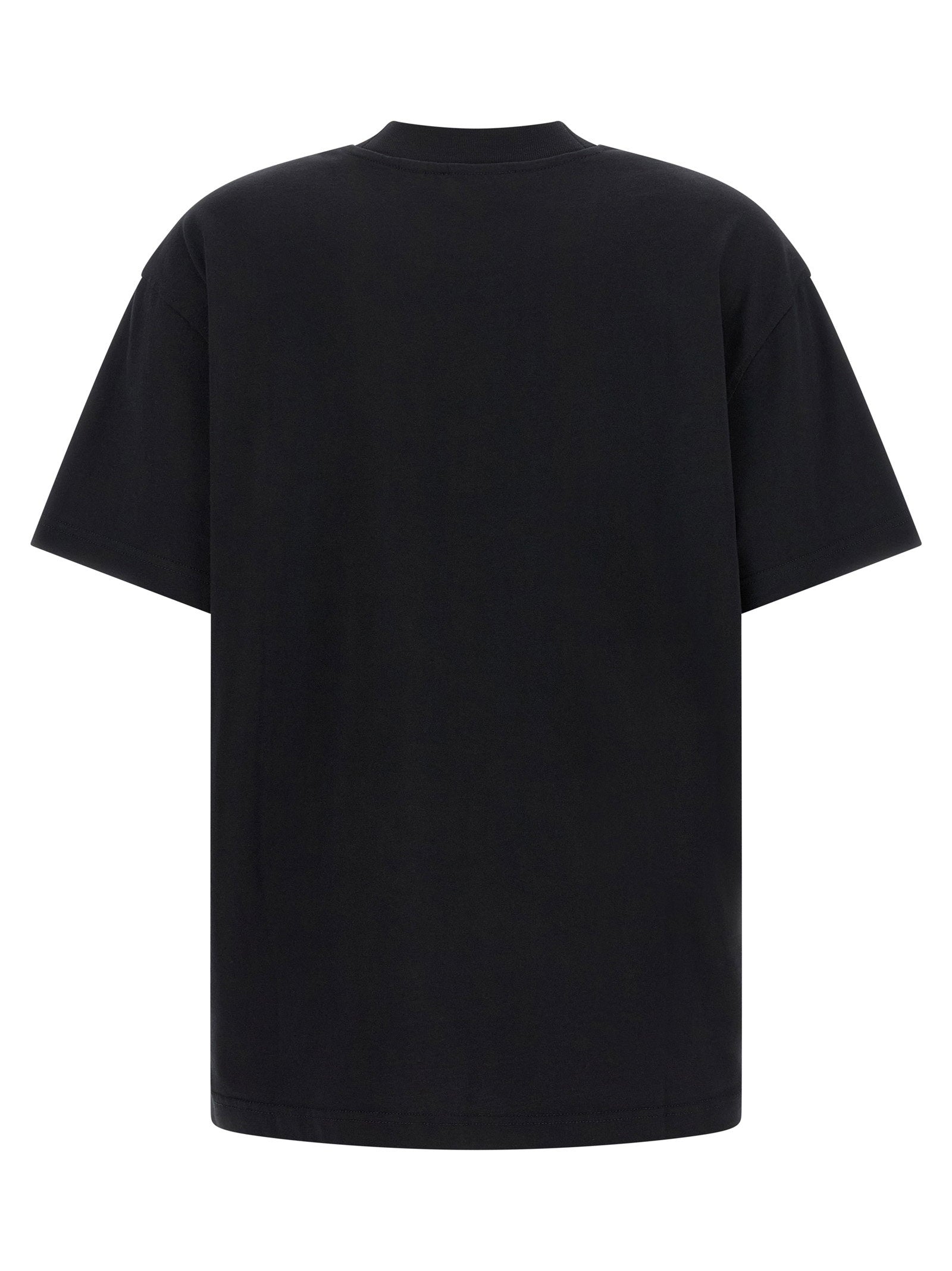 Off White Off White Big Logo Bookish T-shirt