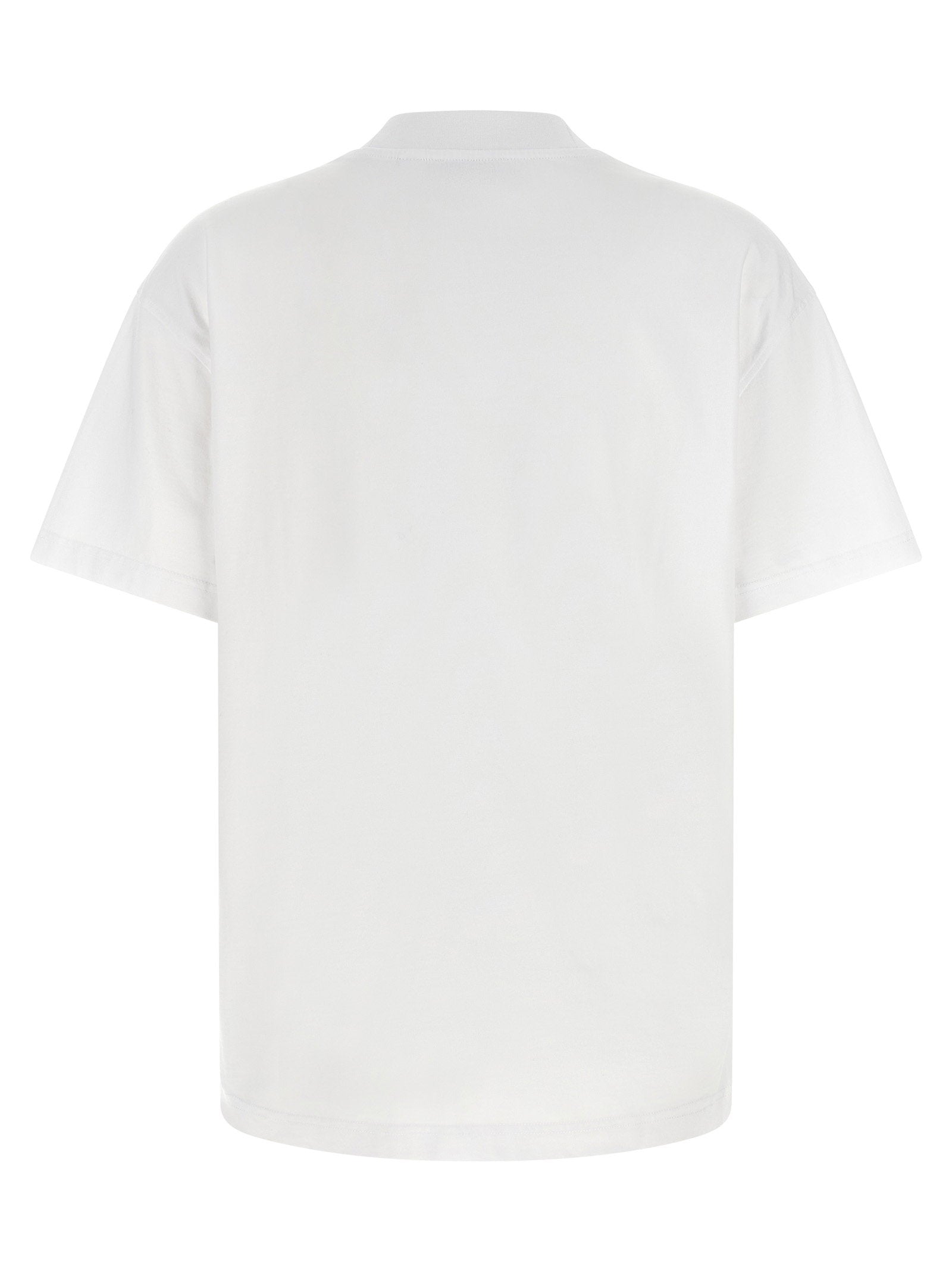 Off White Off White Big Logo Bookish T-shirt