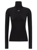 Off White Off White Off Stamp Sweater
