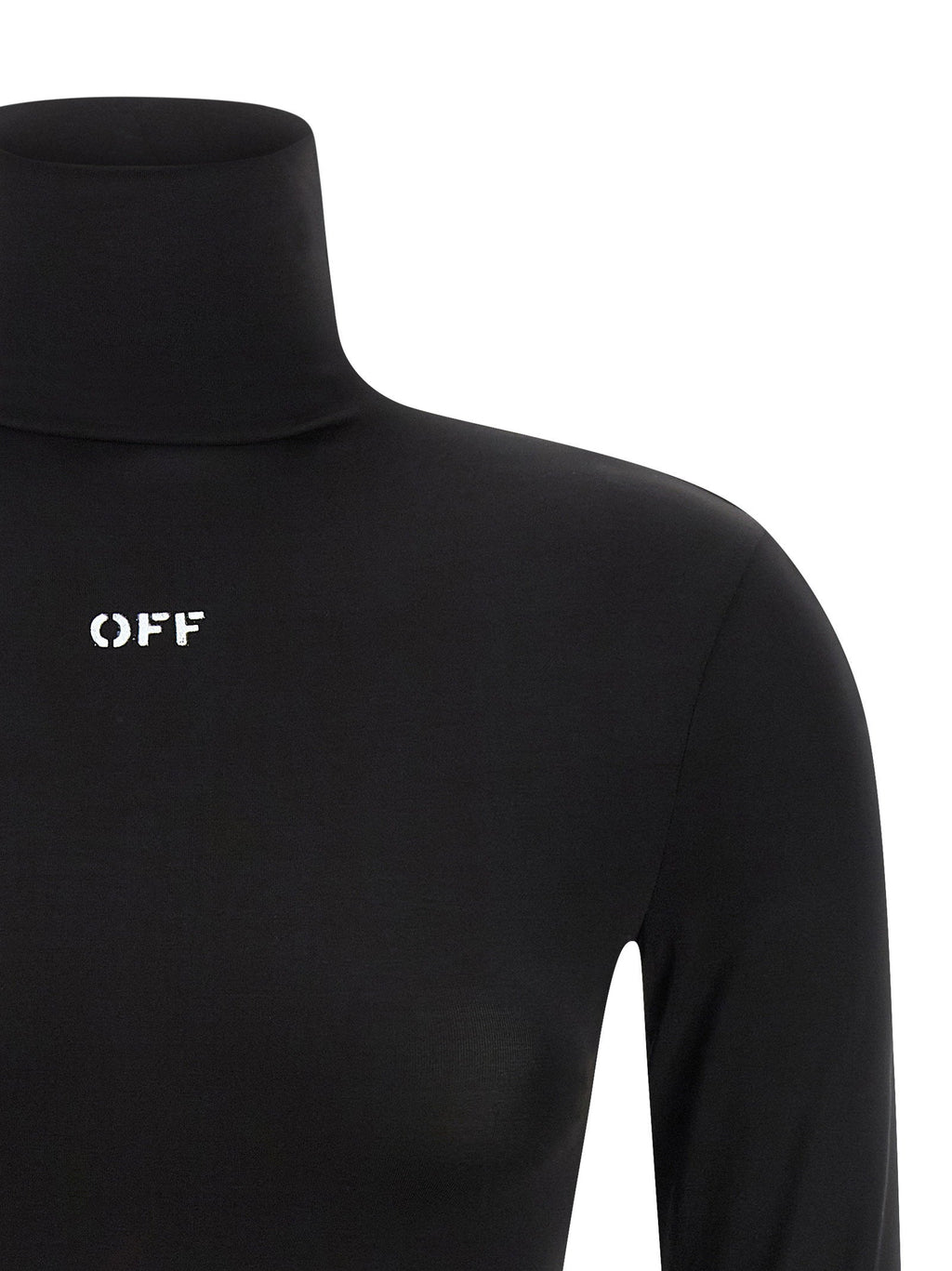 Off White Off White Off Stamp Sweater