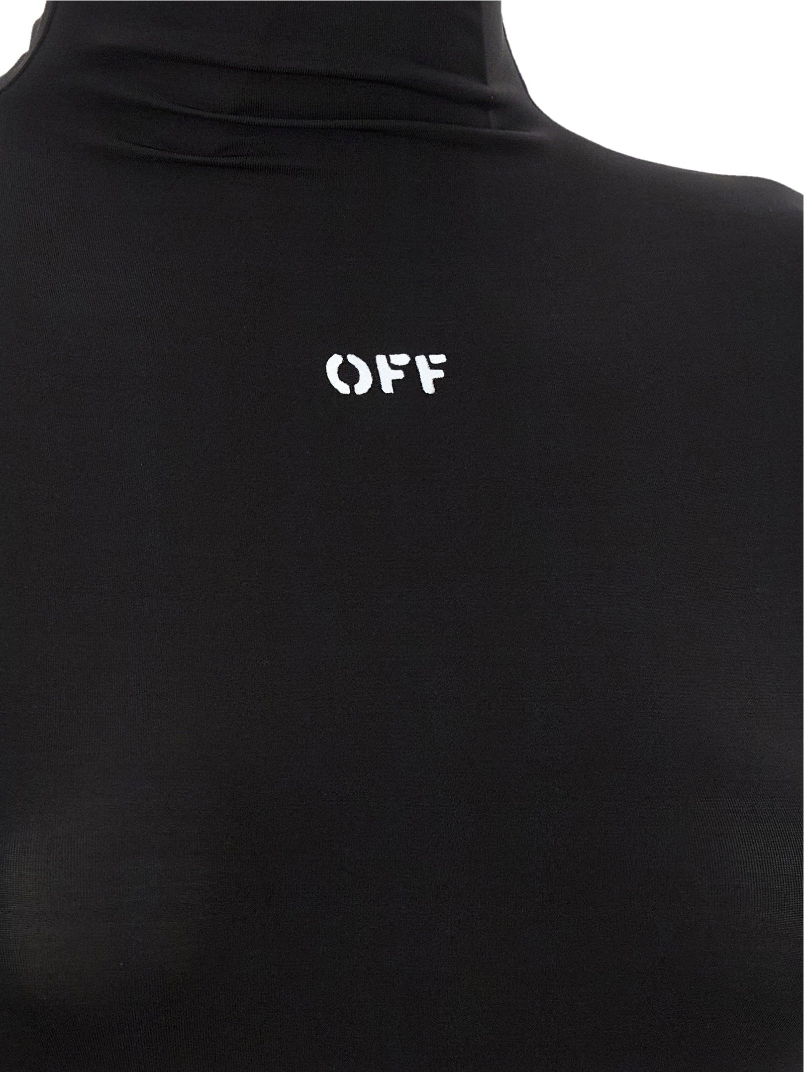 Off White Off White Off Stamp Sweater
