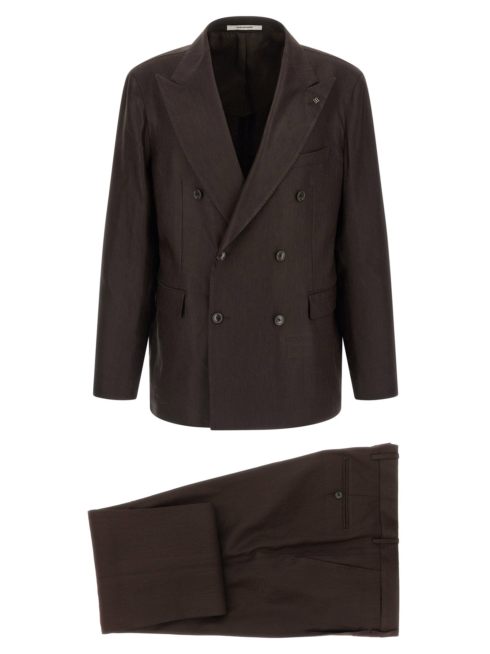 Tagliatore Tagliatore Vesuvio Dress