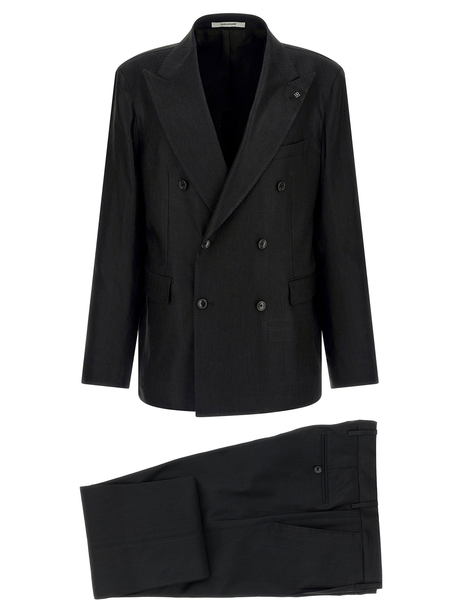 Tagliatore Tagliatore Vesuvio Dress