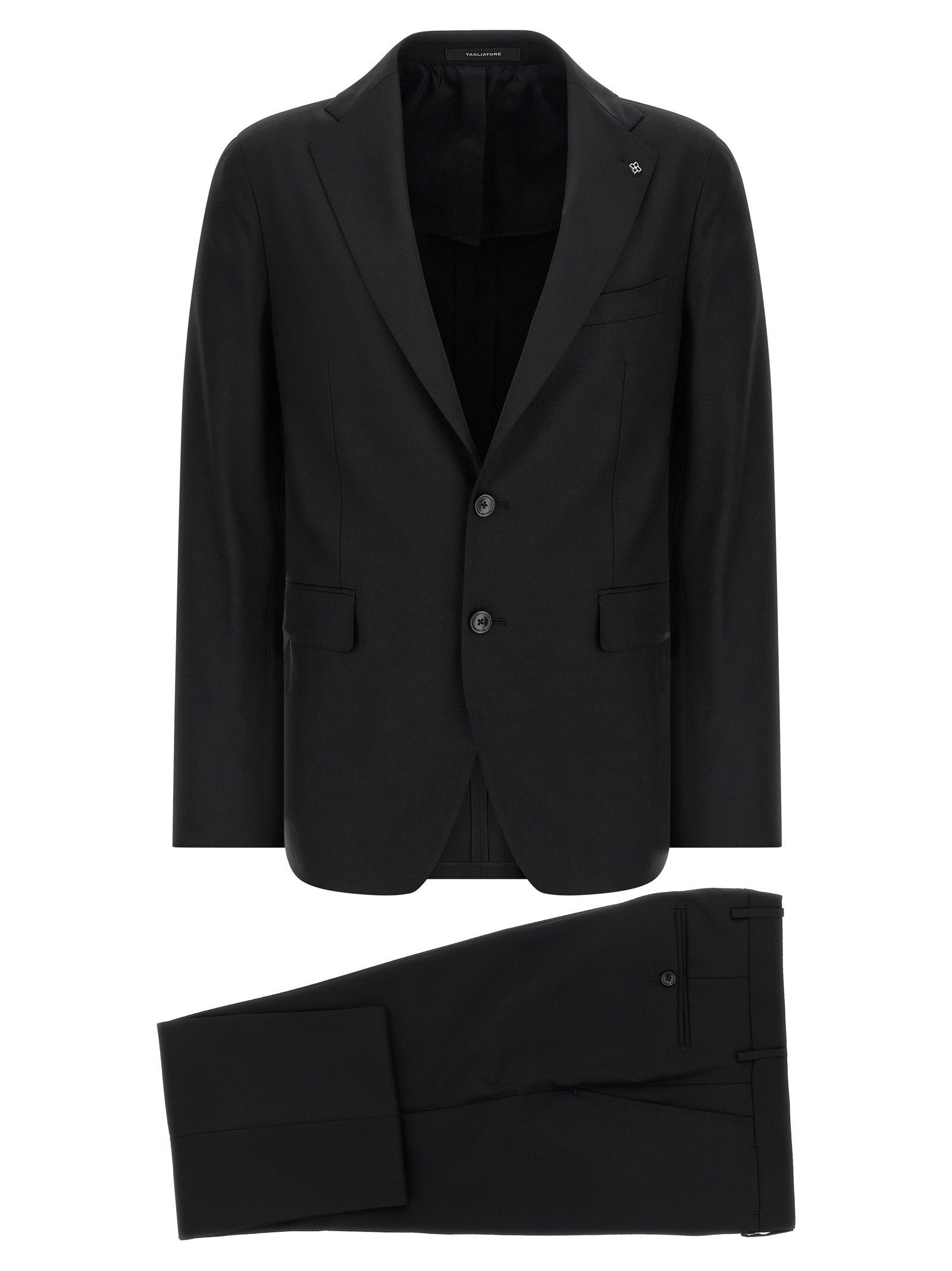 Tagliatore Tagliatore Vesuvio Dress