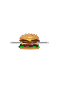 Poubel Burger Charm