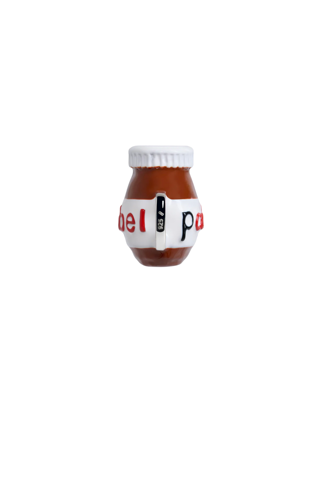 Poubel Chocolate Spread Charm
