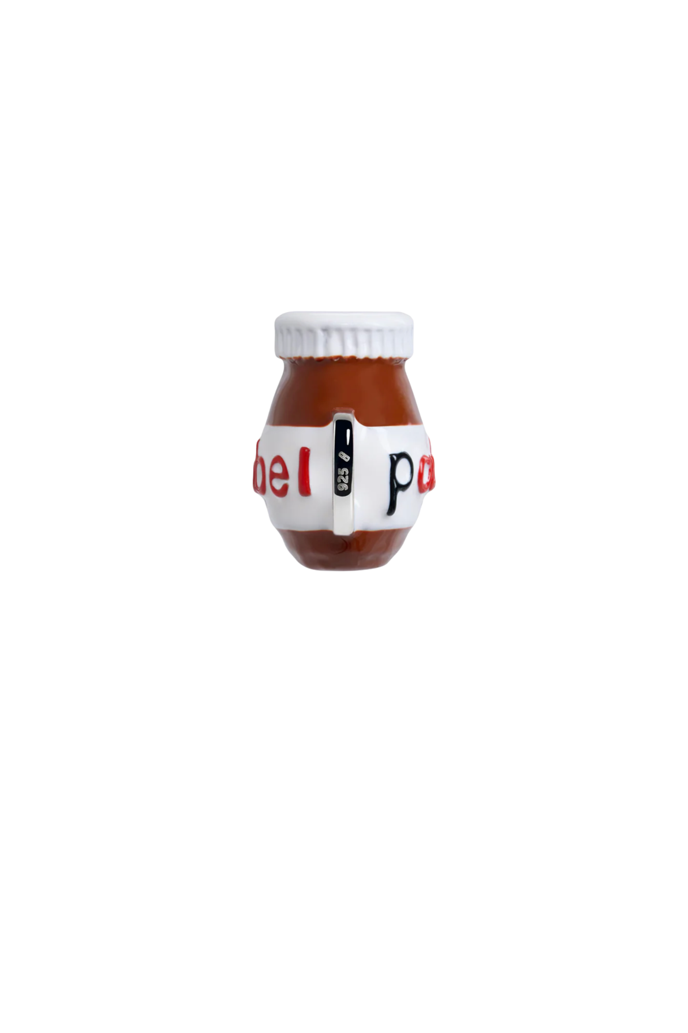 Poubel Chocolate Spread Charm