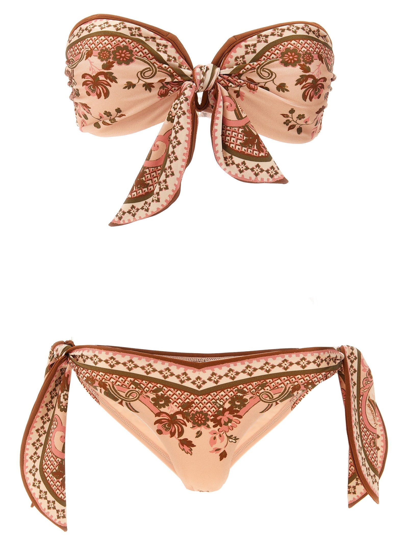 Zimmermann Zimmermann Aster Bikini