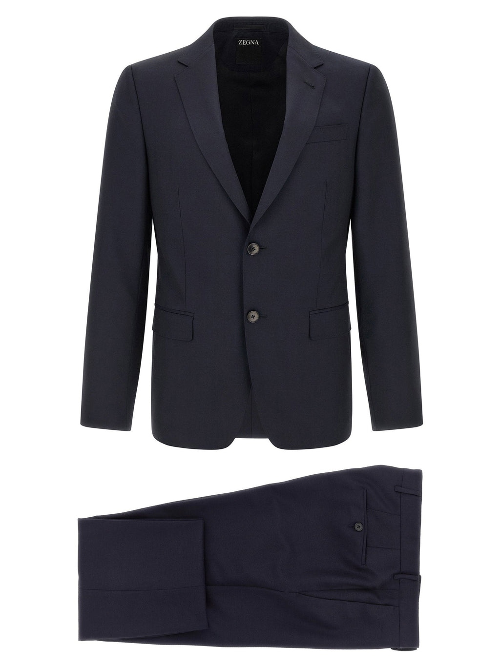 Zegna Zegna Mohair Wool Dress