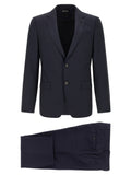 Zegna Zegna Mohair Wool Dress