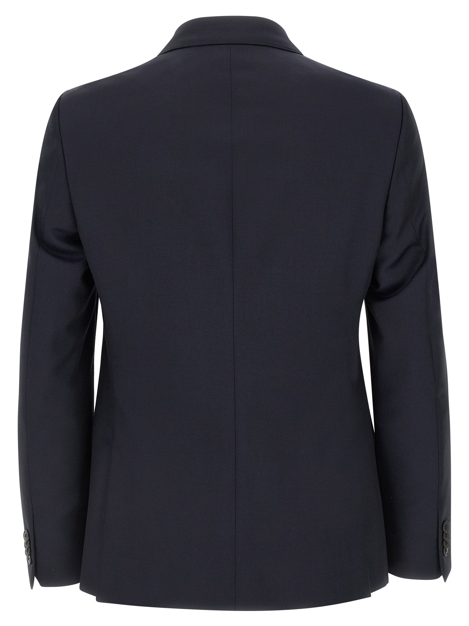 Zegna Zegna Mohair Wool Dress