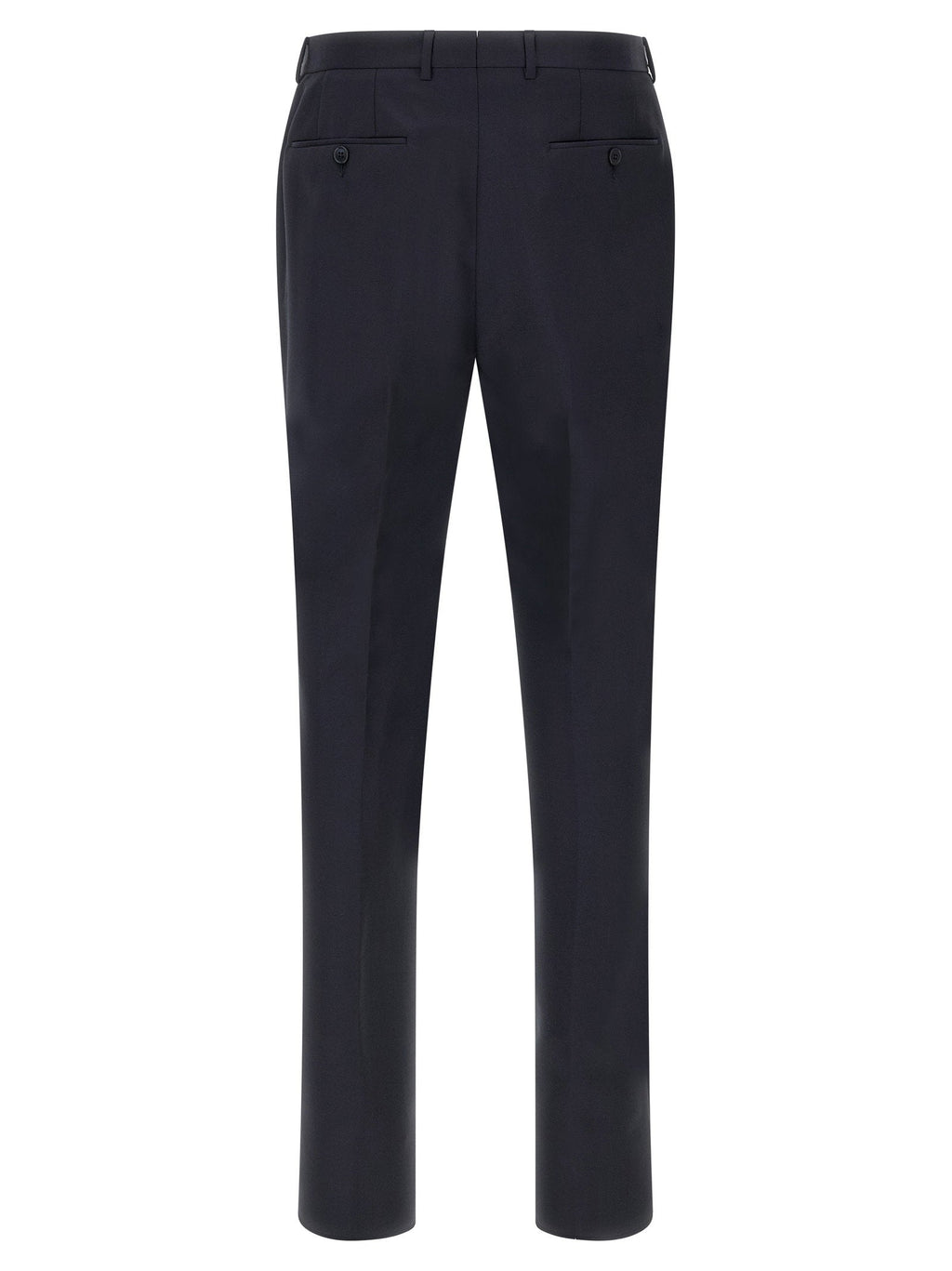 Zegna Zegna Mohair Wool Dress