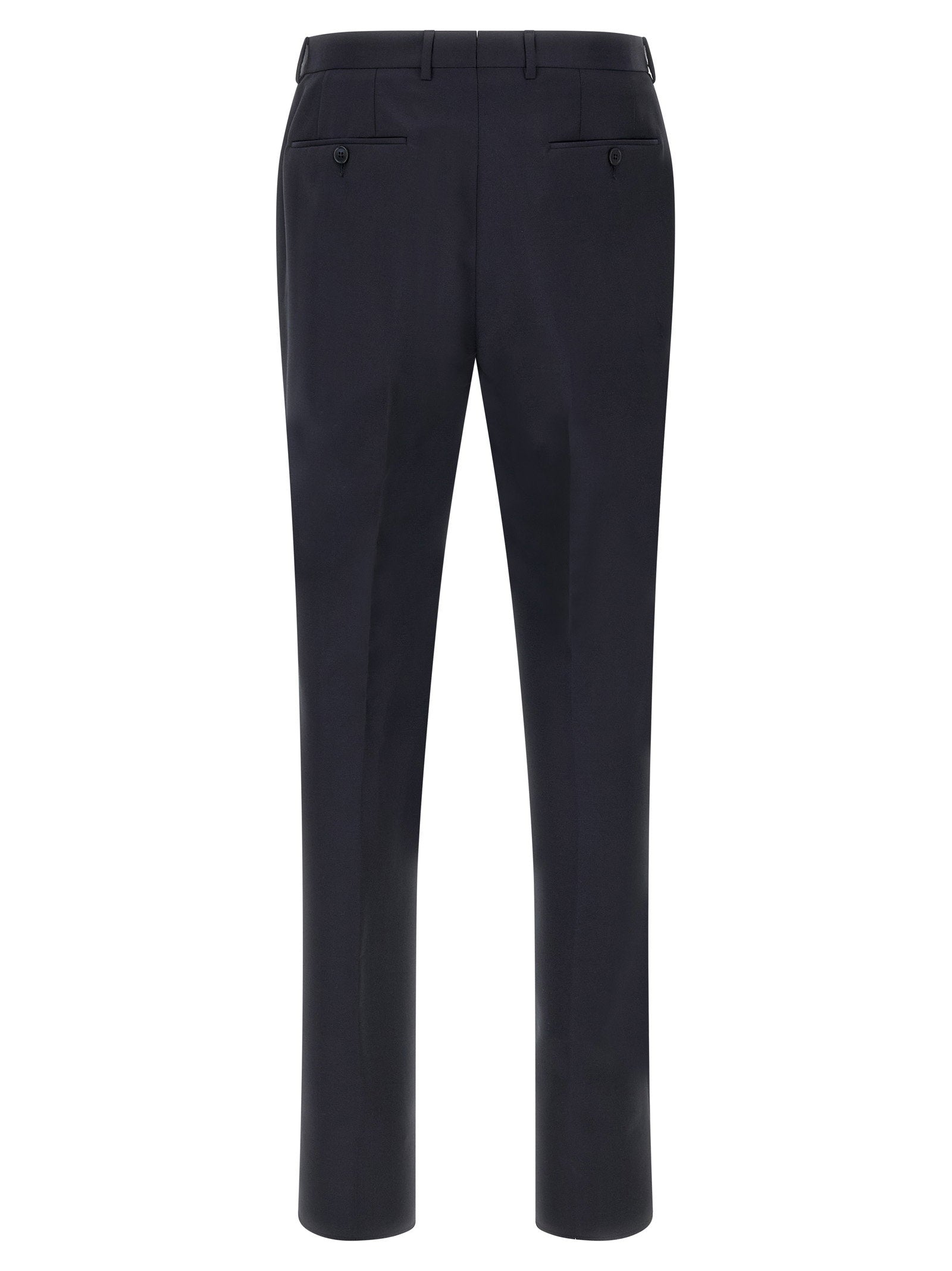 Zegna Zegna Mohair Wool Dress
