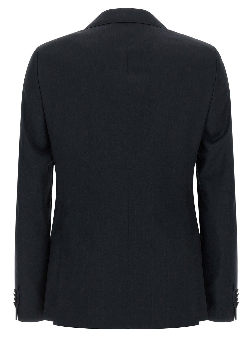 Zegna Zegna Pinstriped Dress