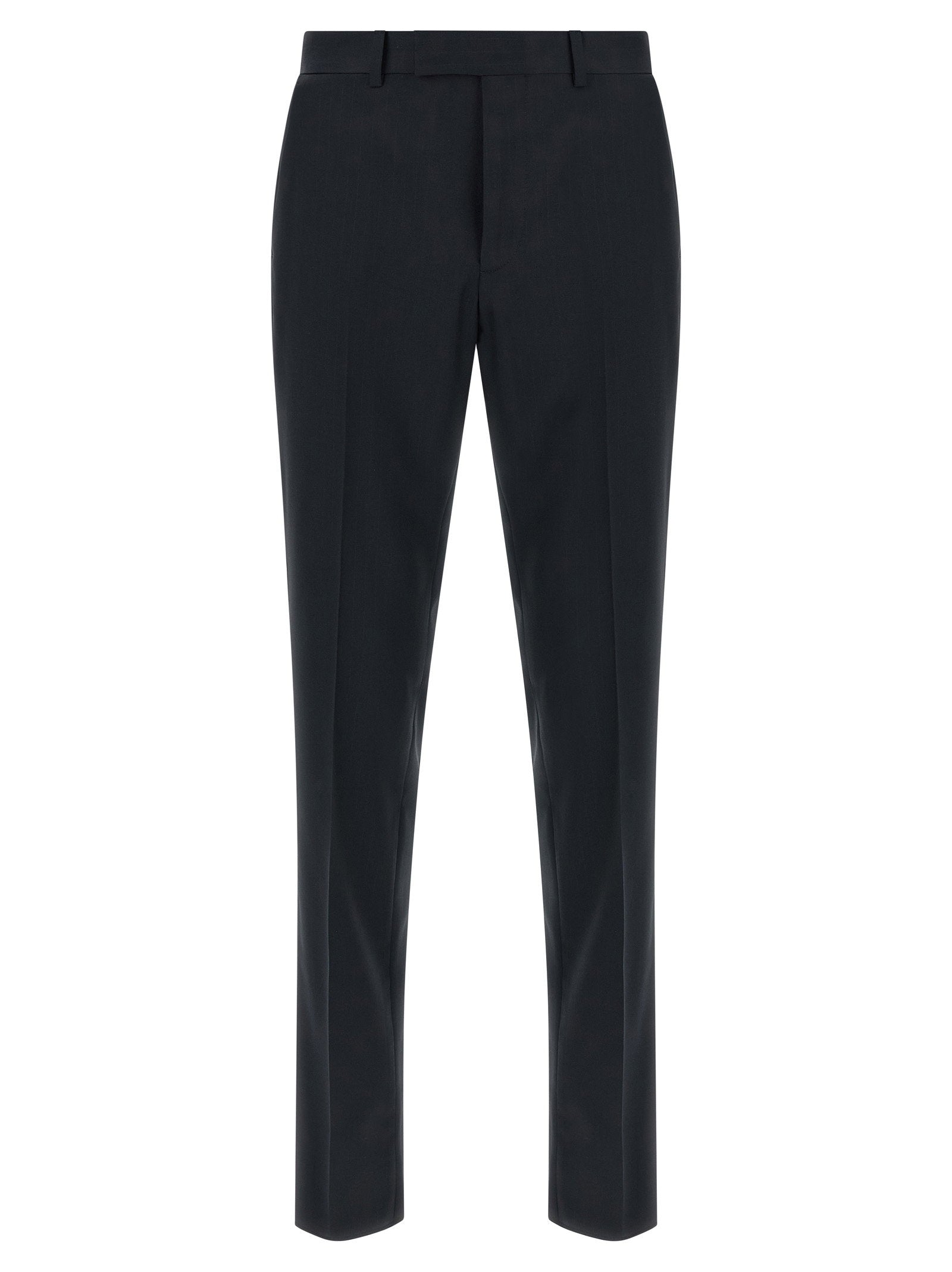 Zegna Zegna Pinstriped Dress