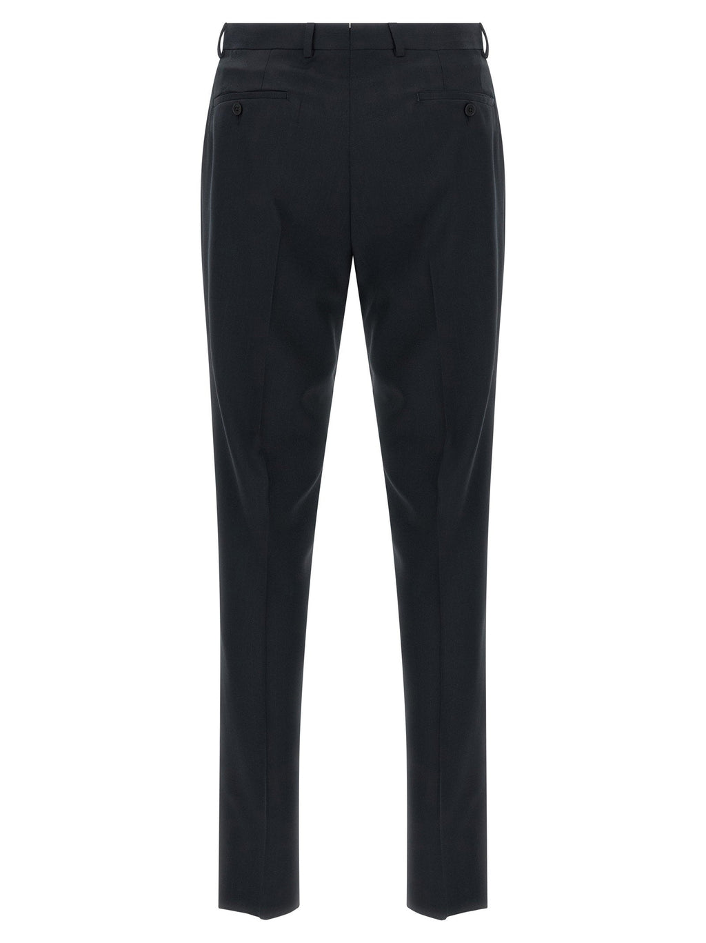 Zegna Zegna Pinstriped Dress