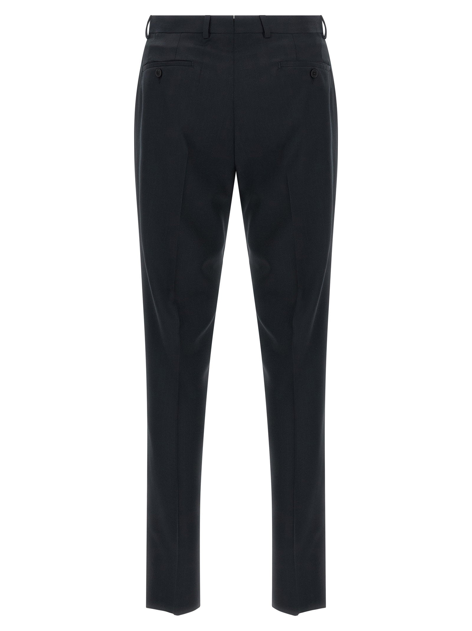 Zegna Zegna Pinstriped Dress