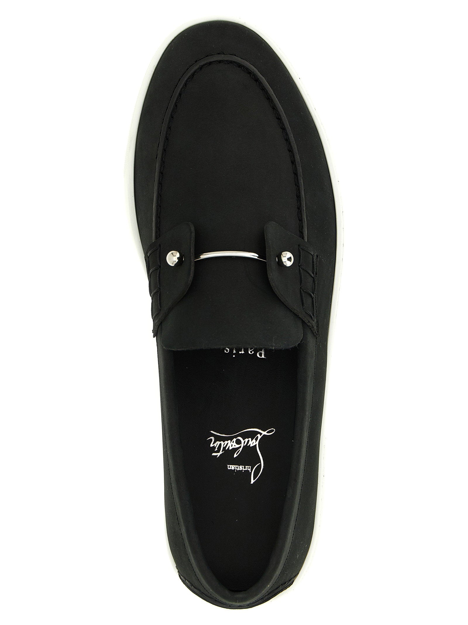 Christian Louboutin Christian Louboutin Chambeliboat Loafers