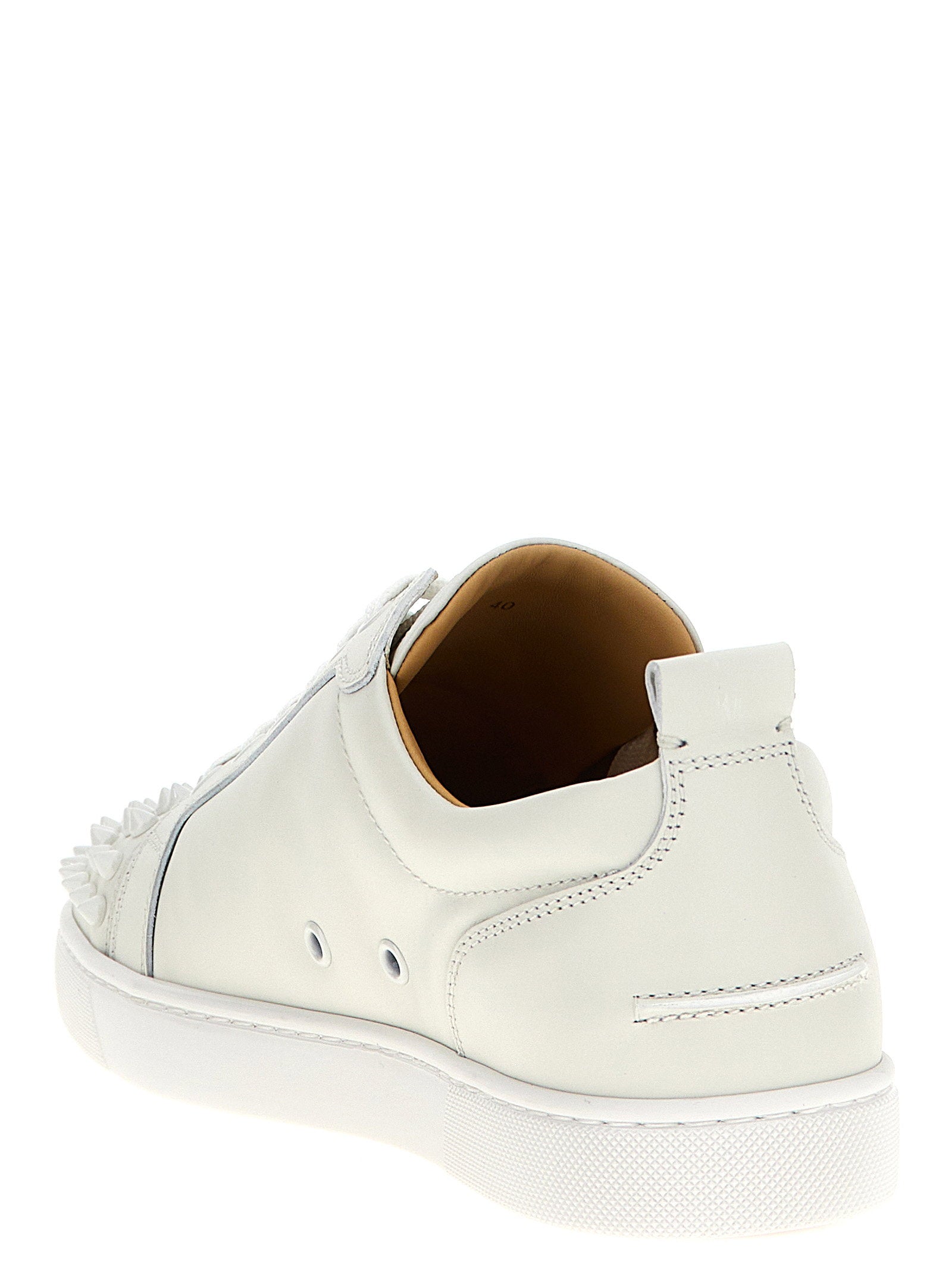 Christian Louboutin Christian Louboutin Louis Junior Spikes Sneakers