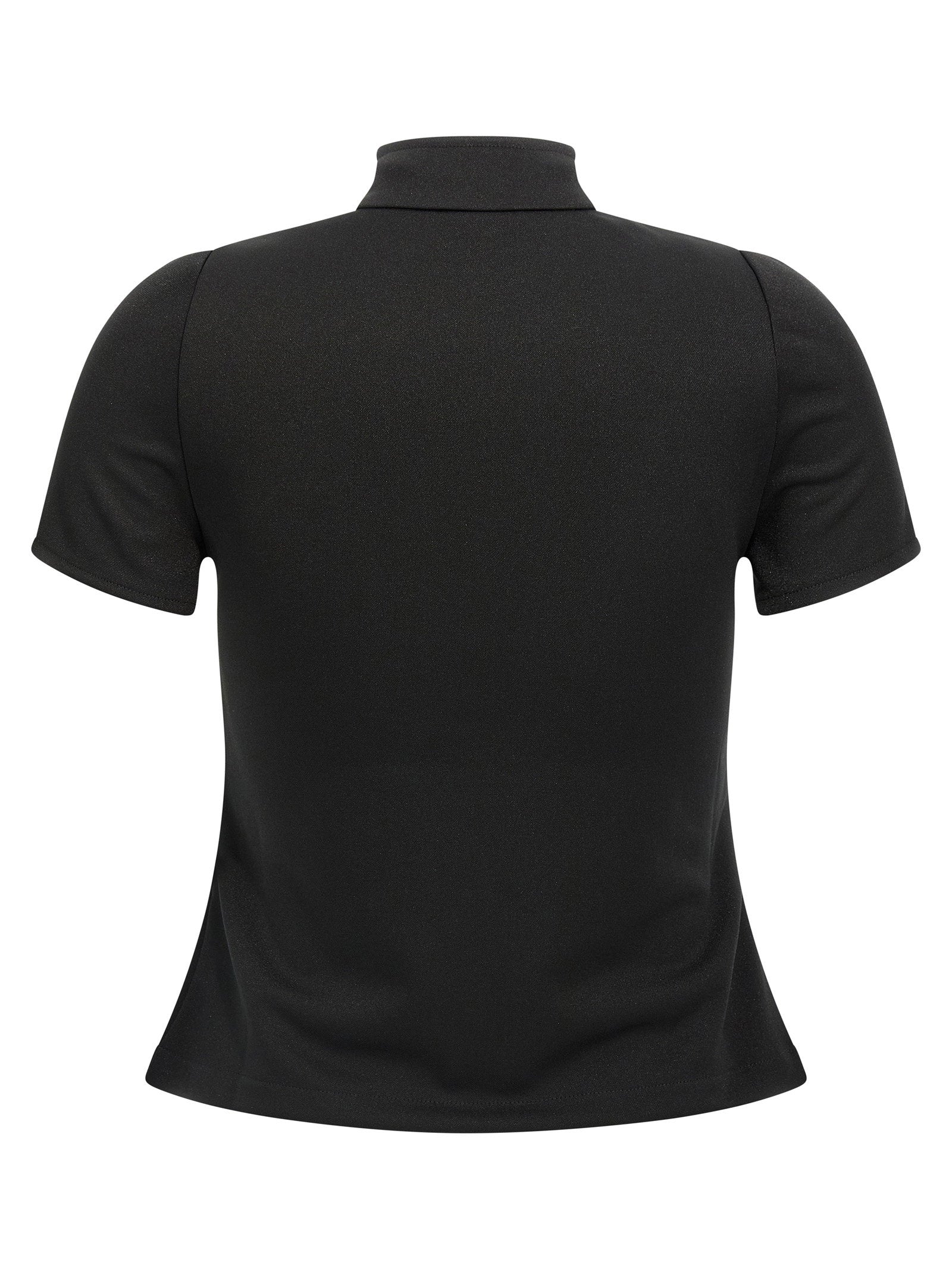 Courreges Courreges Interlock Zipped Top