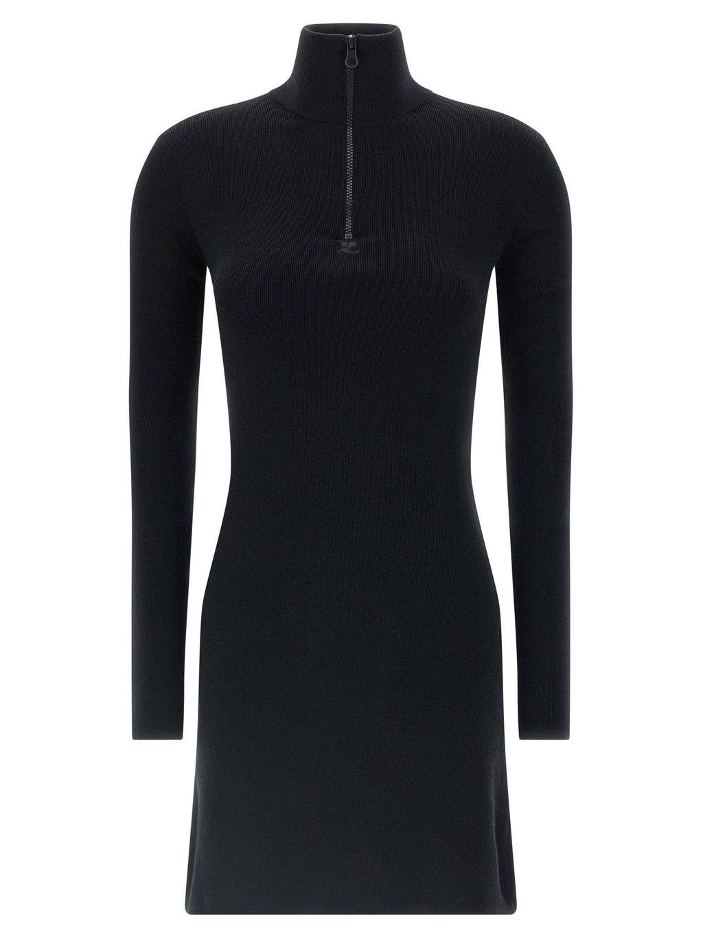 Courreges Courreges Wool Knit Dress