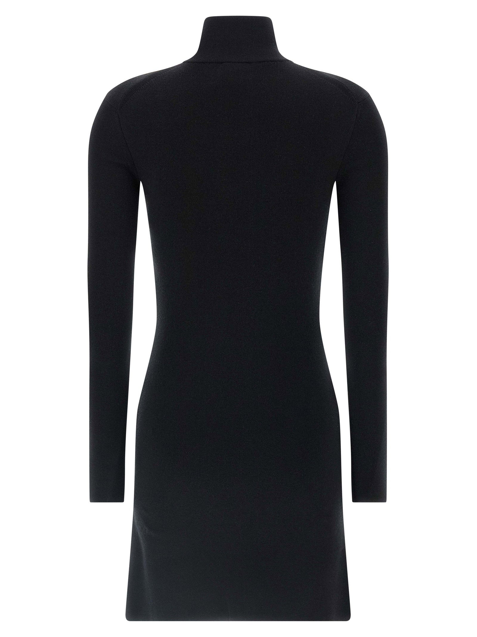 Courreges Courreges Wool Knit Dress
