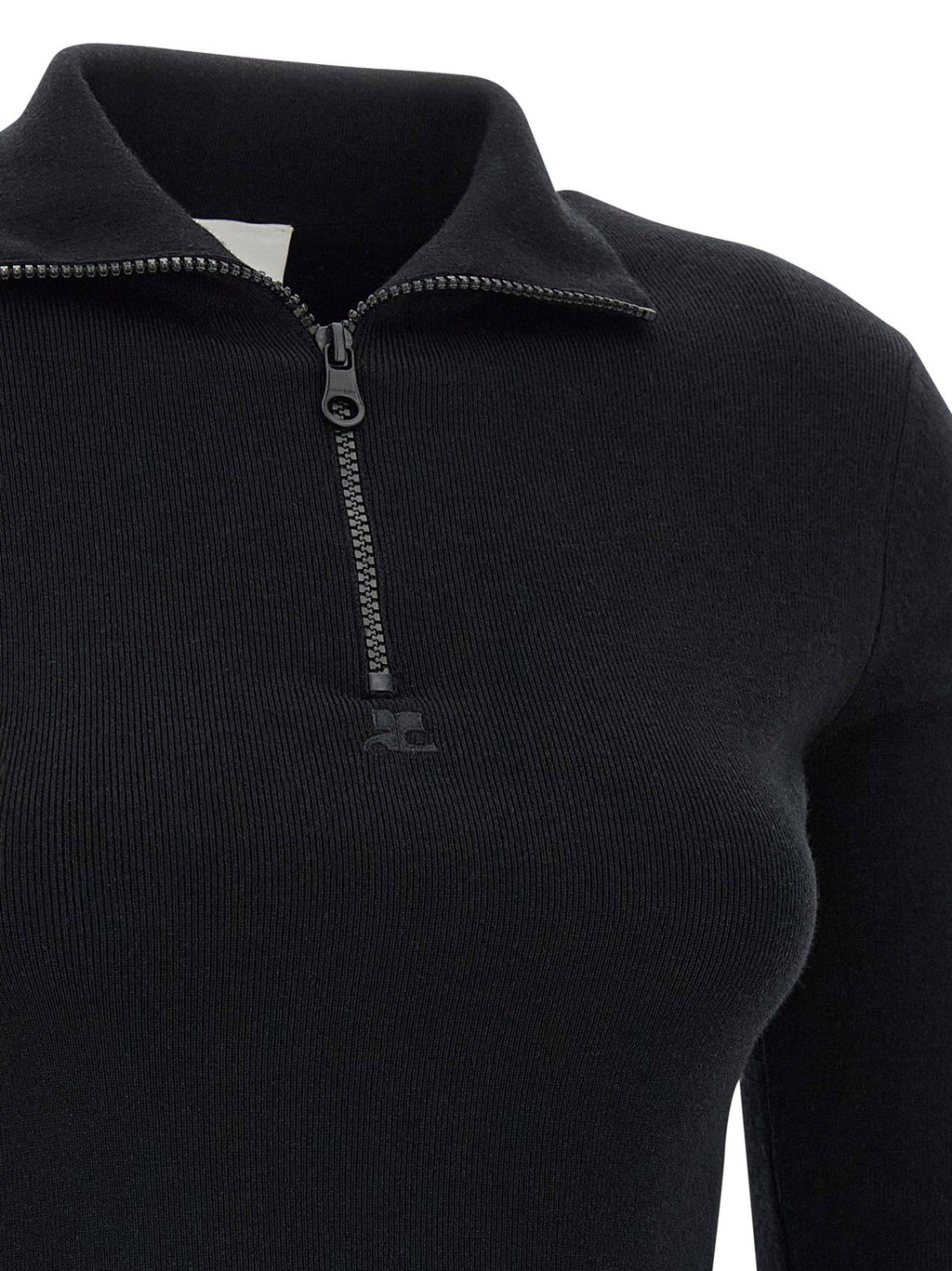 Courreges Courreges Wool Knit Dress