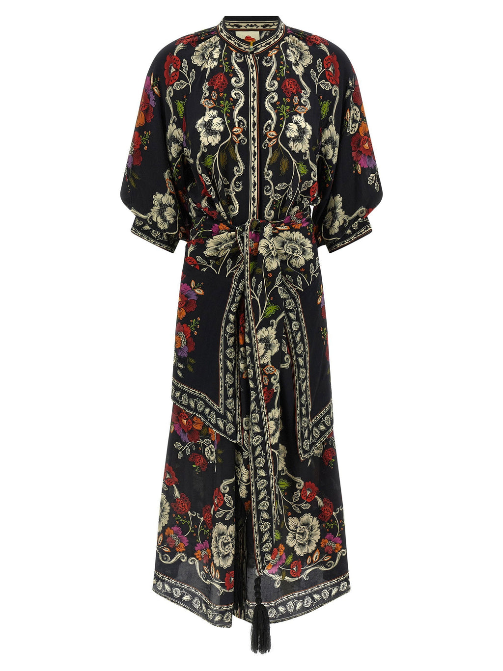Farm Rio Farm Rio Rococò Flowers Dress