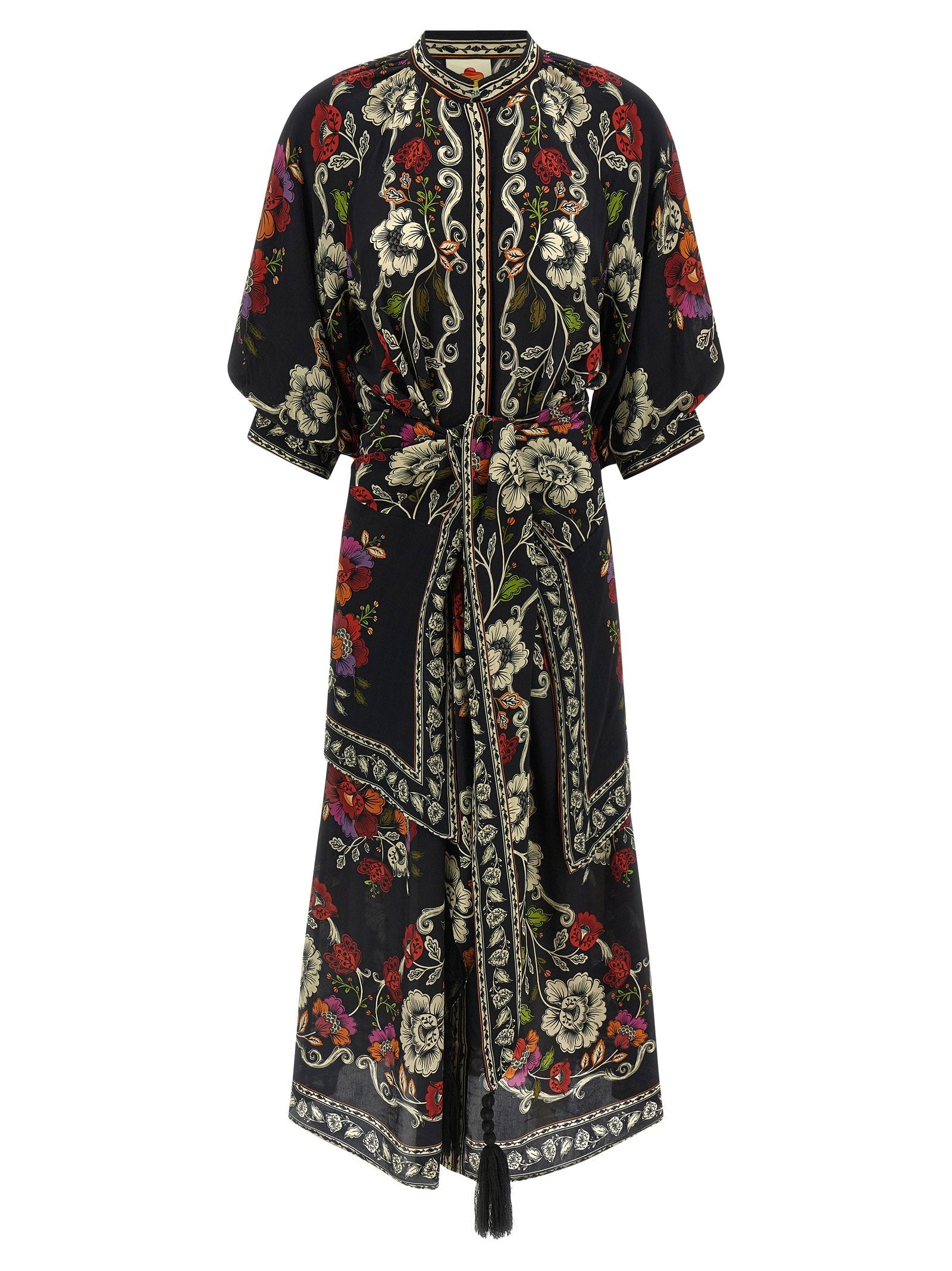 Farm Rio Farm Rio Rococò Flowers Dress