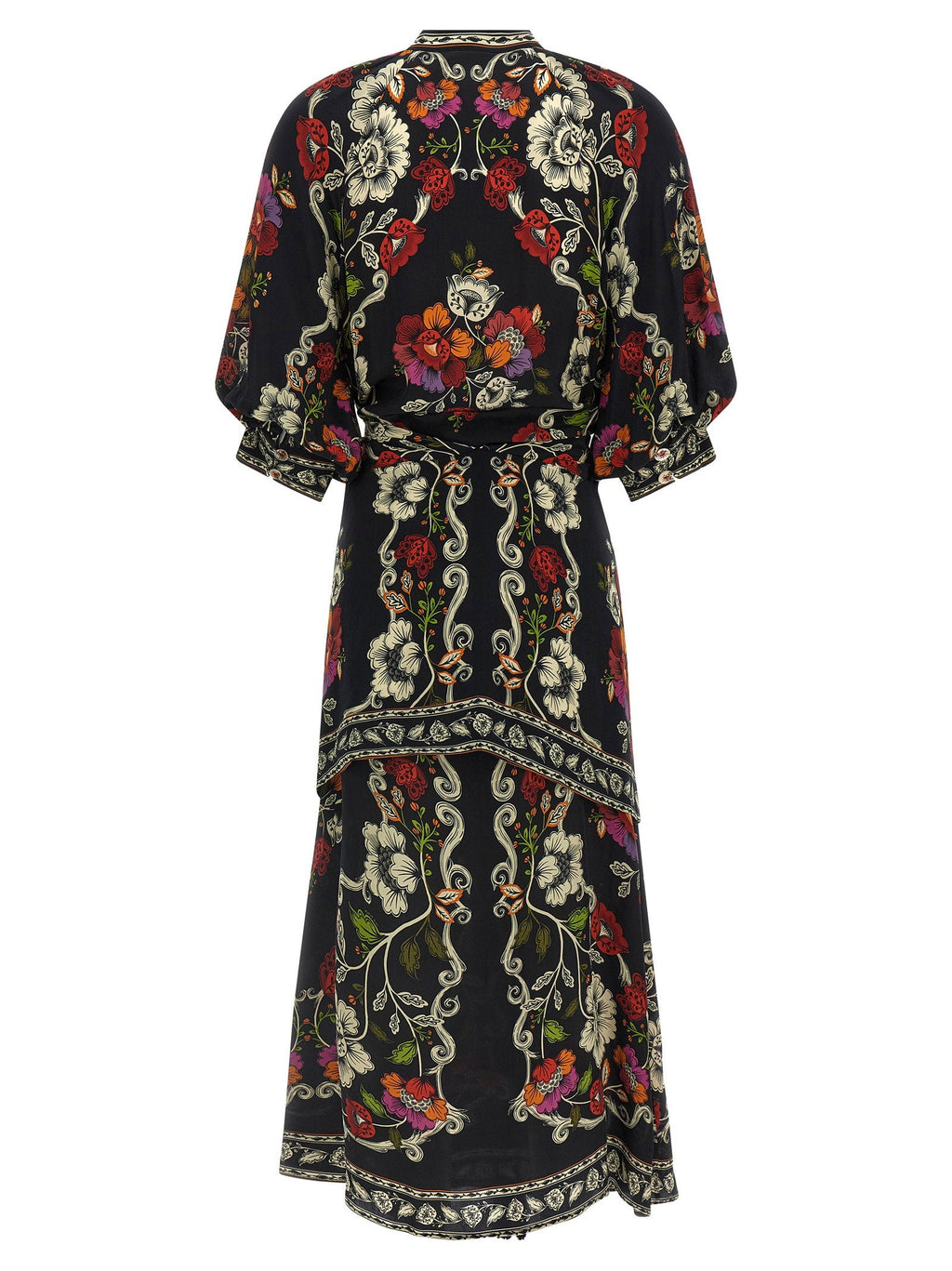 Farm Rio Farm Rio Rococò Flowers Dress