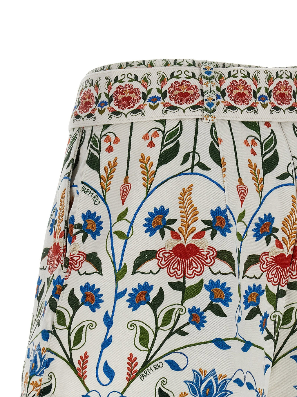 Farm Rio Farm Rio Fraga Shorts