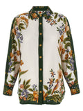 Farm Rio Farm Rio Sand Nature Shirt