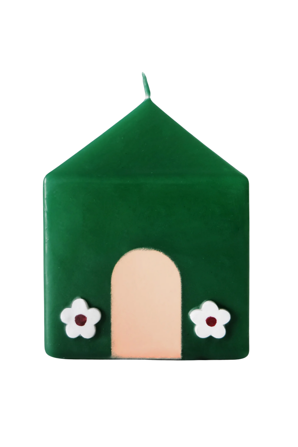 Aliita Casita Flor Candle