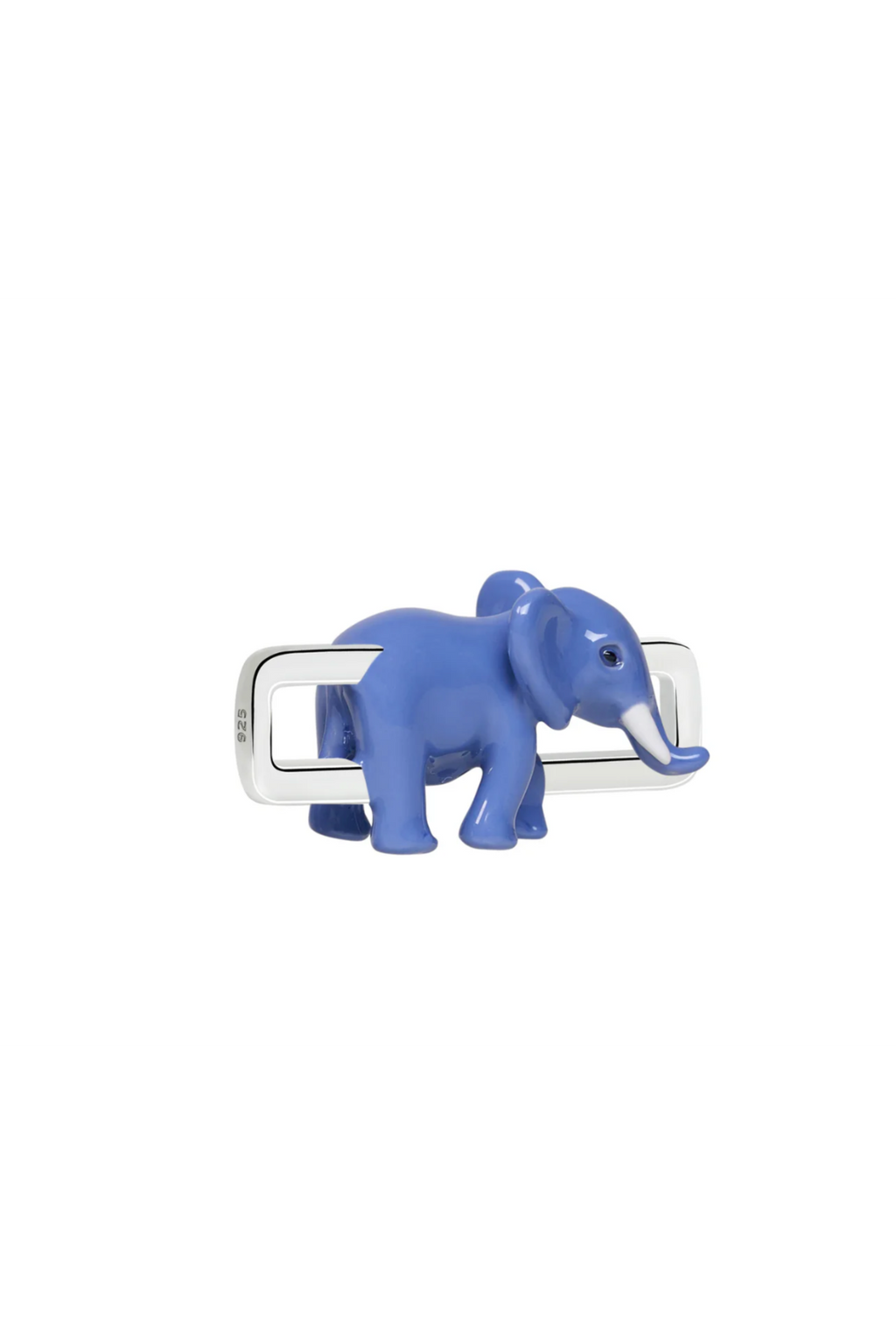 Poubel Elephant Charm