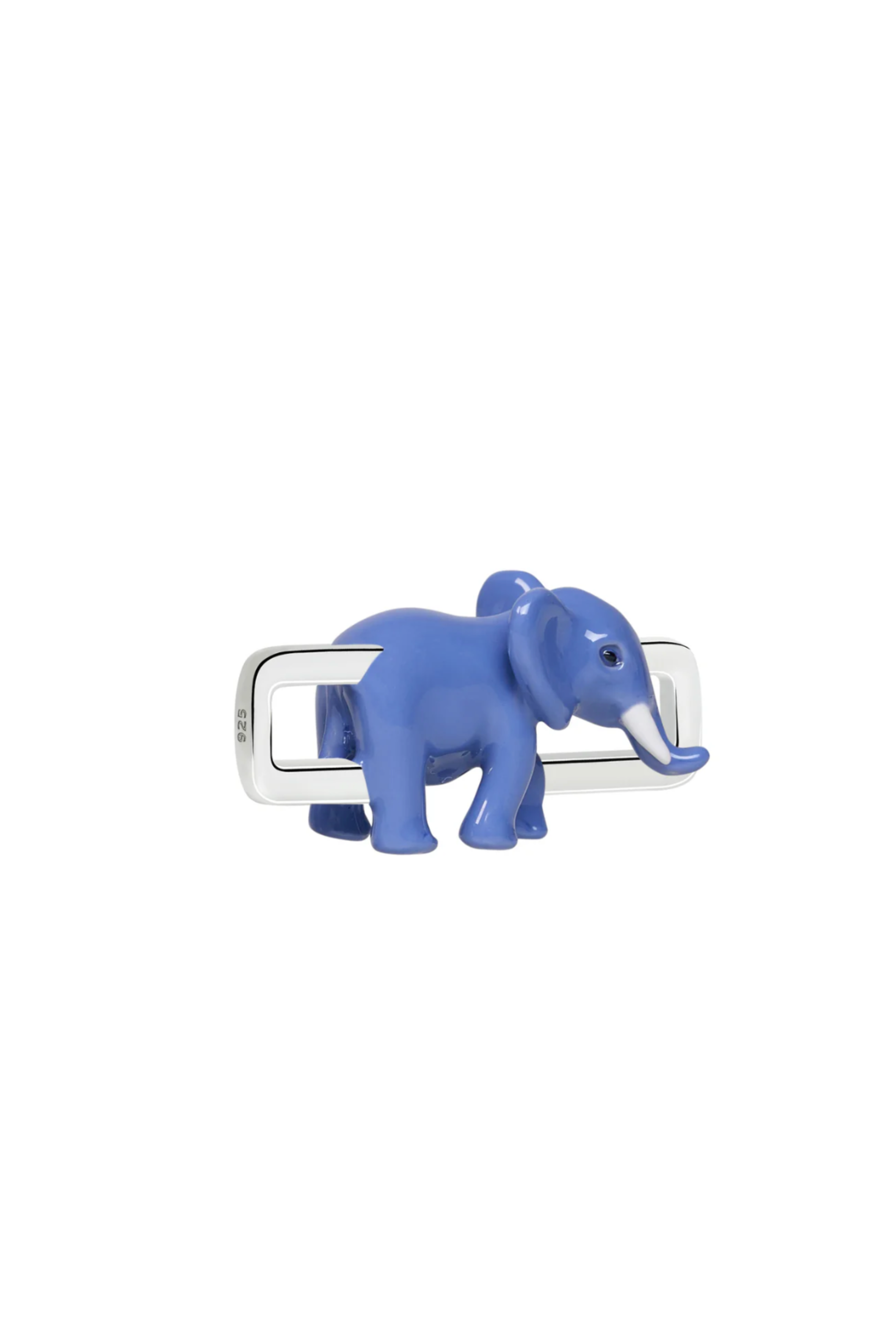 Poubel Elephant Charm