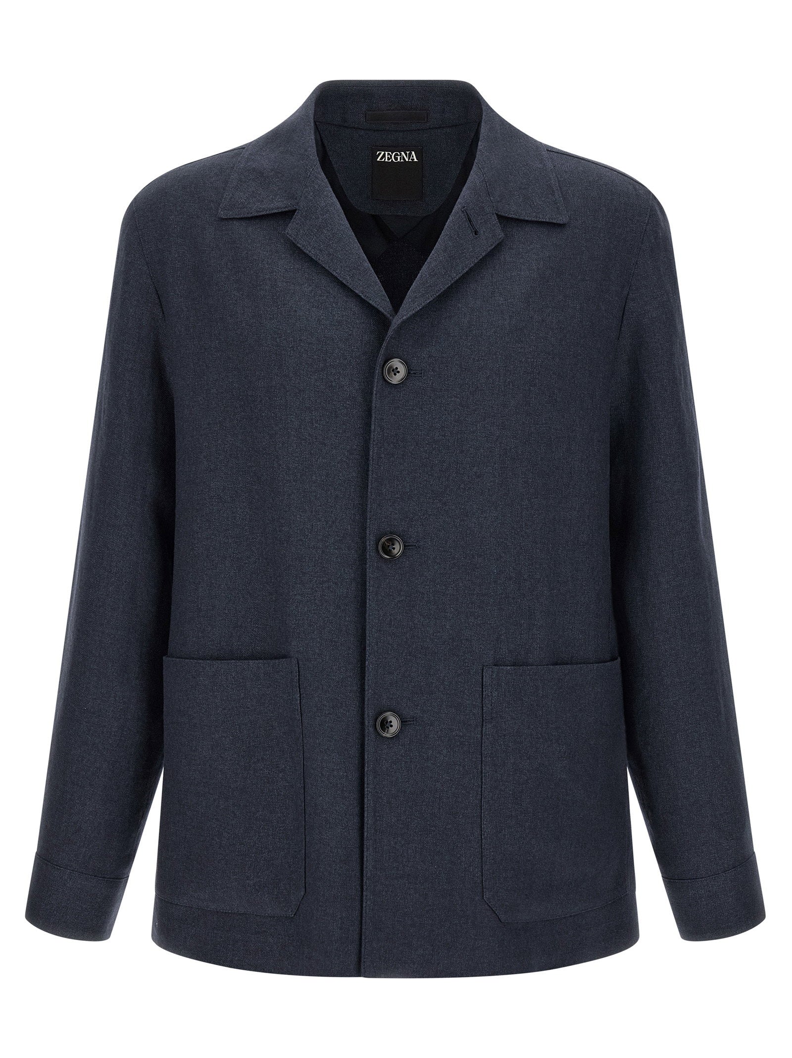 Zegna Zegna Alpe Jacket