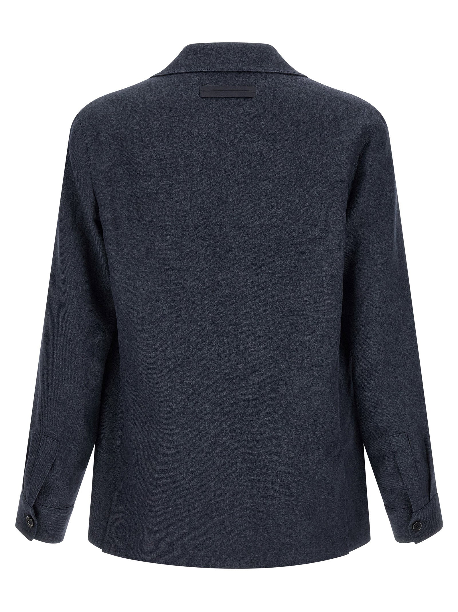 Zegna Zegna Alpe Jacket