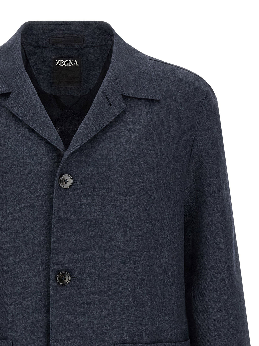 Zegna Zegna Alpe Jacket