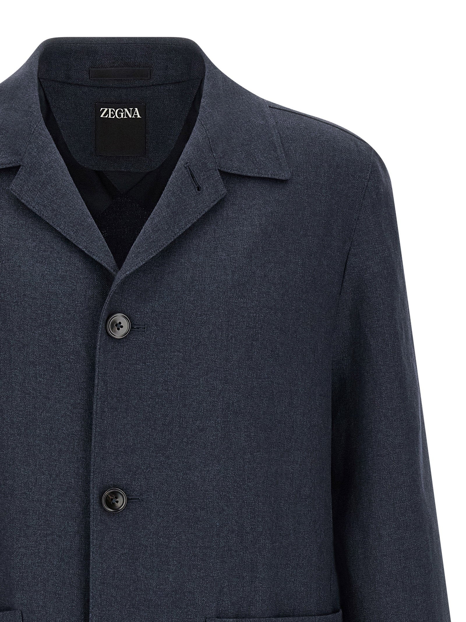 Zegna Zegna Alpe Jacket