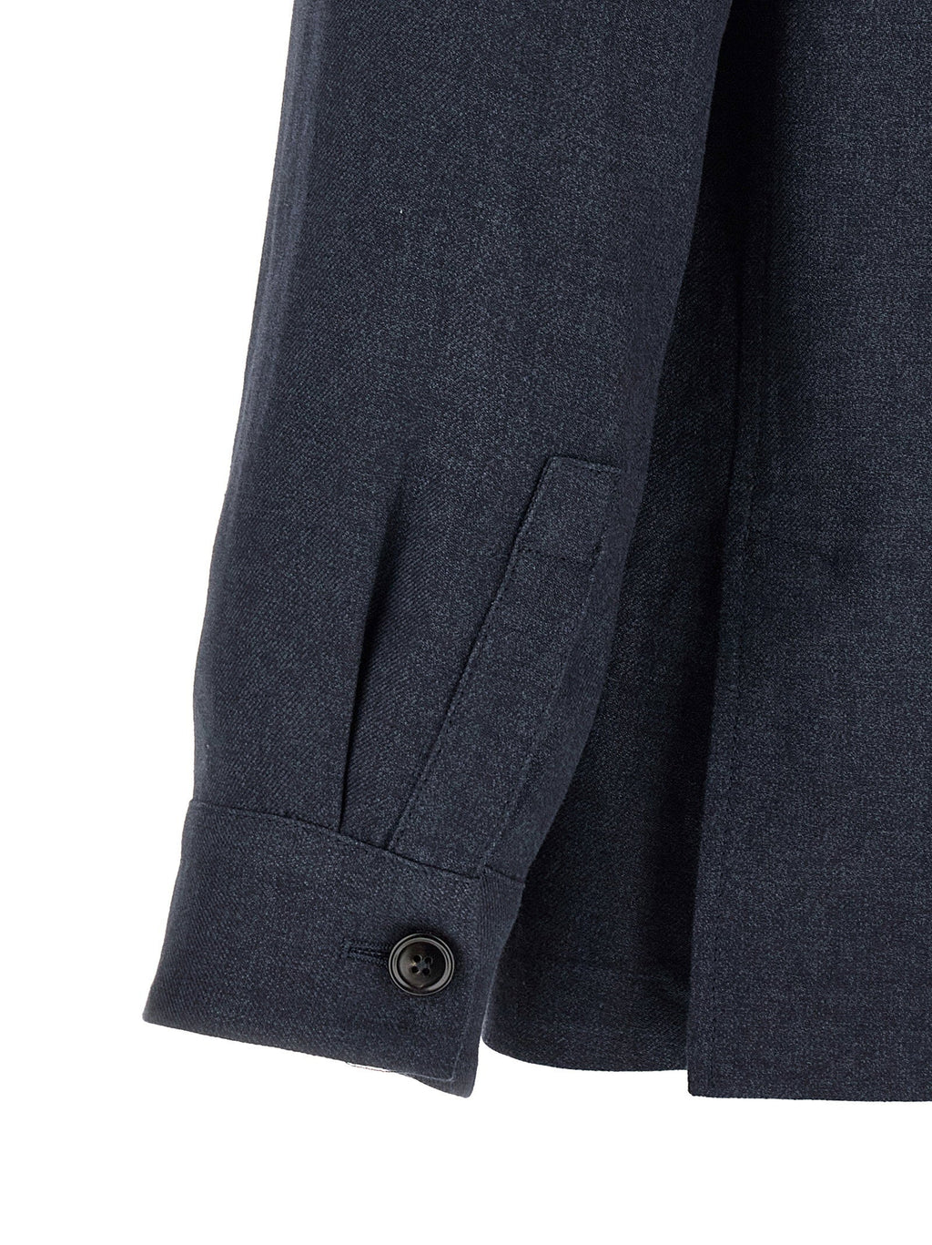 Zegna Zegna Alpe Jacket