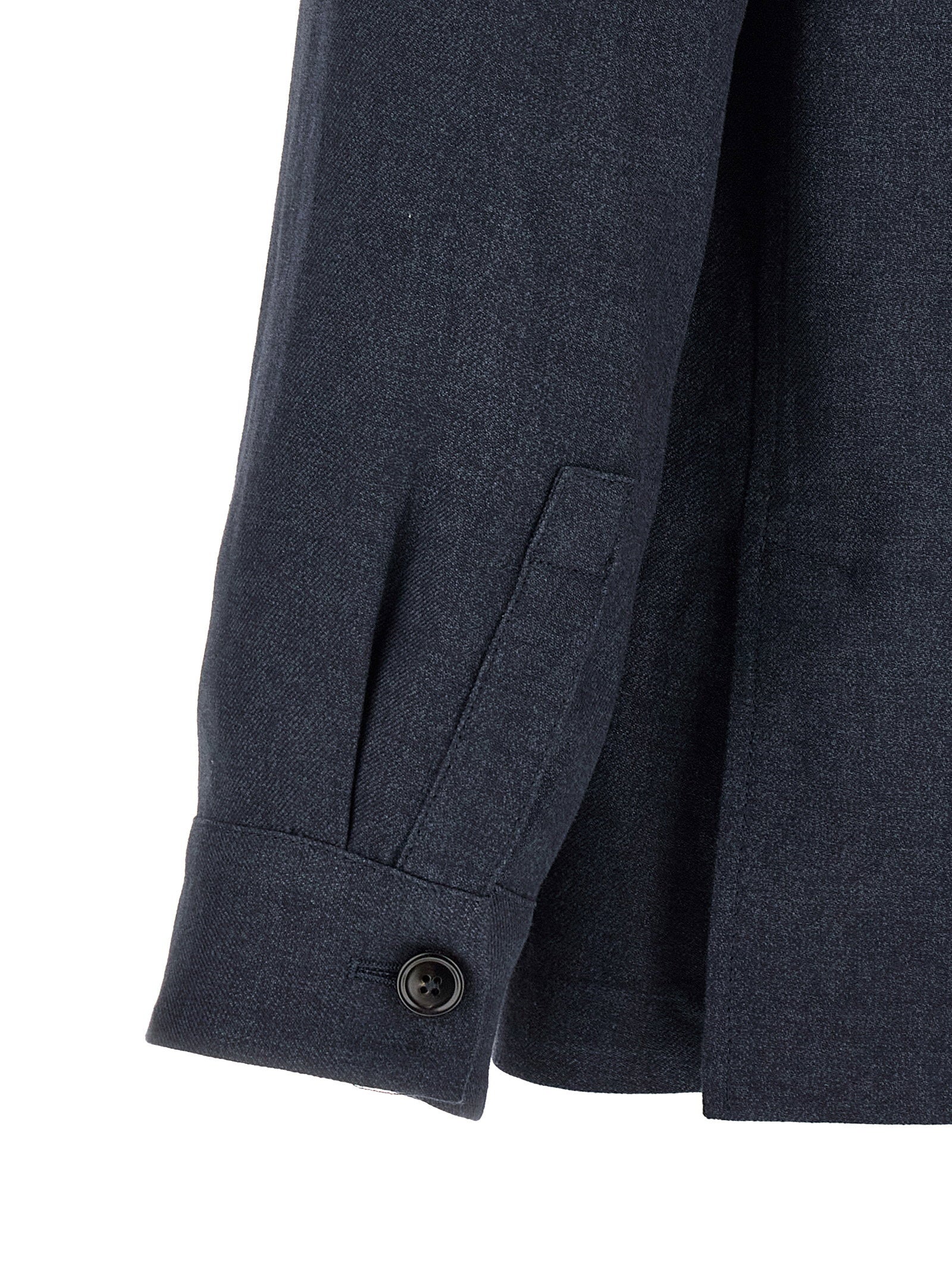Zegna Zegna Alpe Jacket